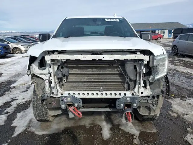 2021 GMC SIERRA K1500 AT4  