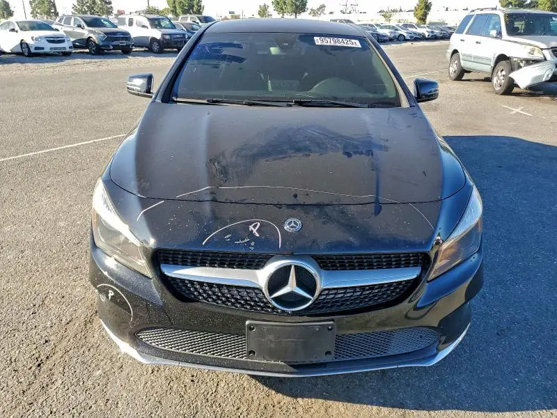 2019 MERCEDES-BENZ CLA 250 4MATIC  