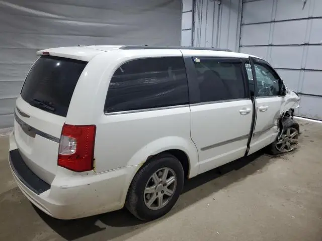 2013 CHRYSLER TOWN & COUNTRY TOURING  
