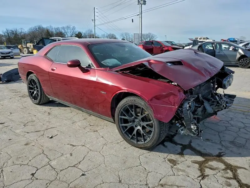 2017 DODGE CHALLENGER R/T  