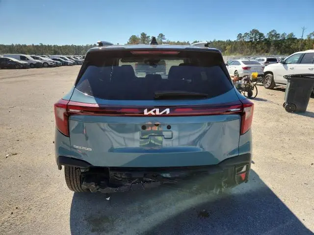 2024 KIA SELTOS S  