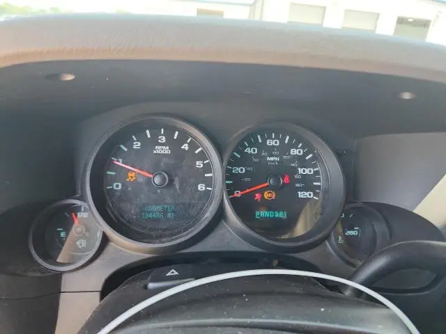 2012 CHEVROLET SILVERADO C1500 LS  