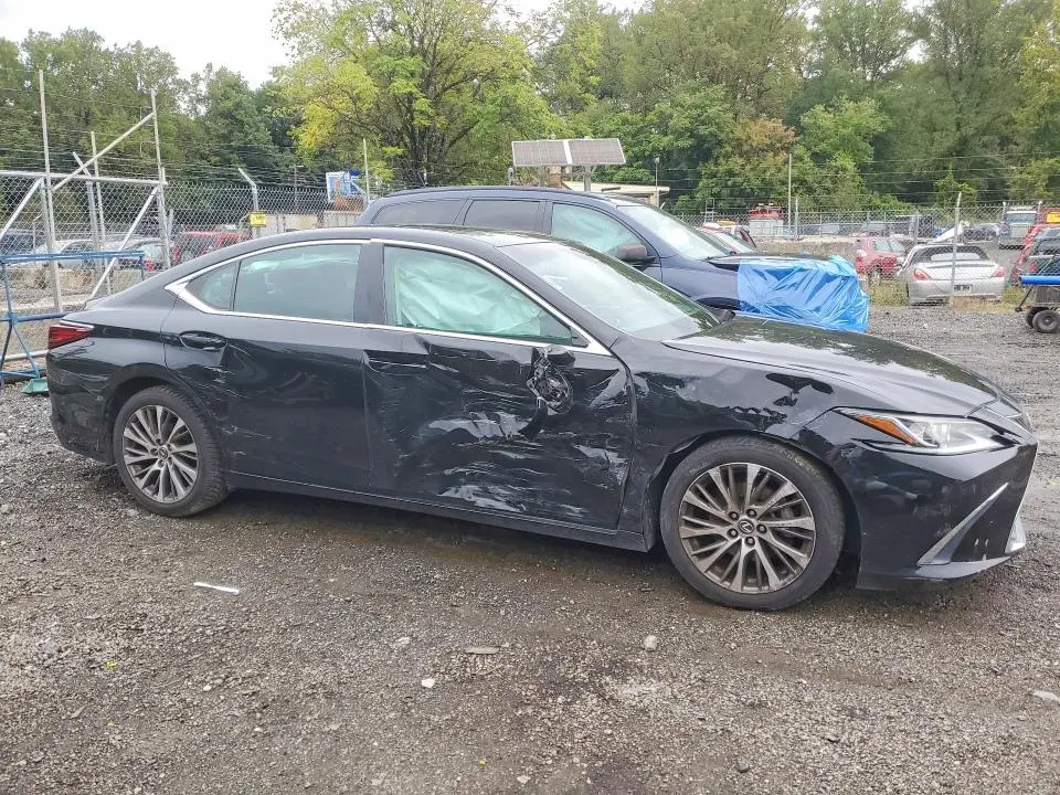 2019 LEXUS ES 350  