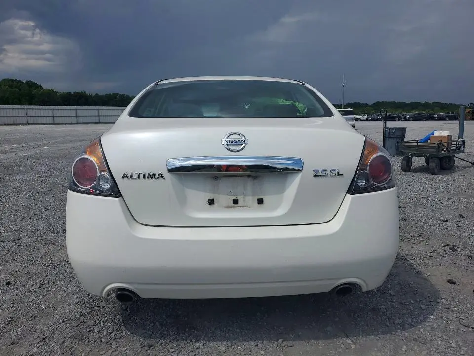 2012 NISSAN ALTIMA BASE  