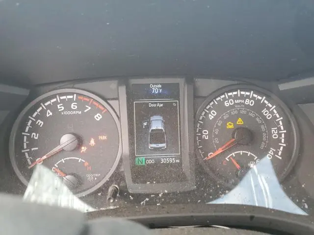 2023 TOYOTA TACOMA DOUBLE CAB  