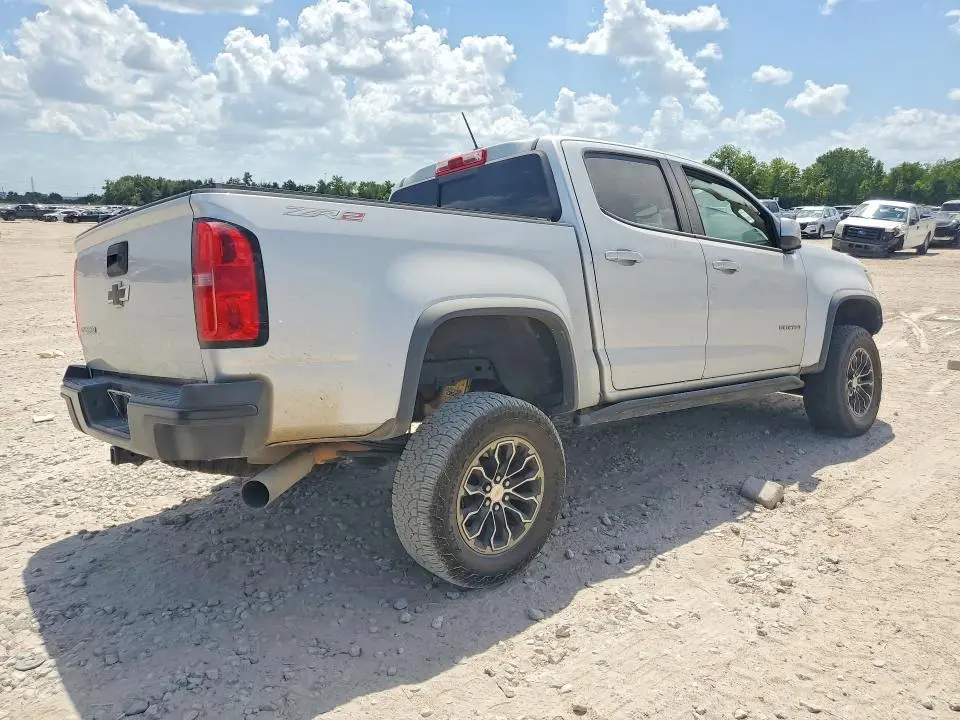 2019 CHEVROLET COLORADO ZR2  