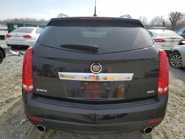 2013 CADILLAC SRX LUXURY COLLECTION  