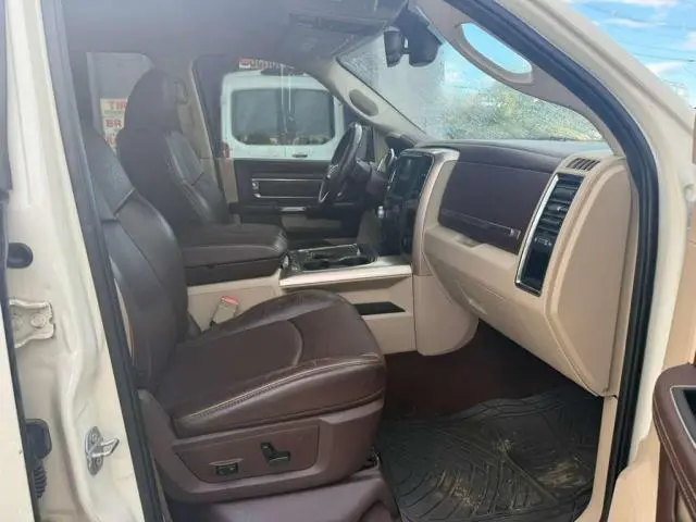 2017 RAM 1500 LONGHORN