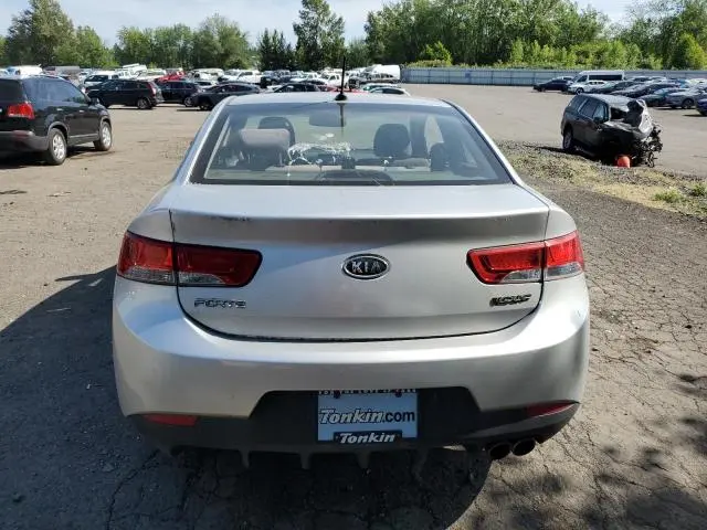 2012 KIA FORTE SX  
