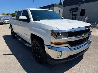 2018 CHEVROLET SILVERADO C1500 LT  