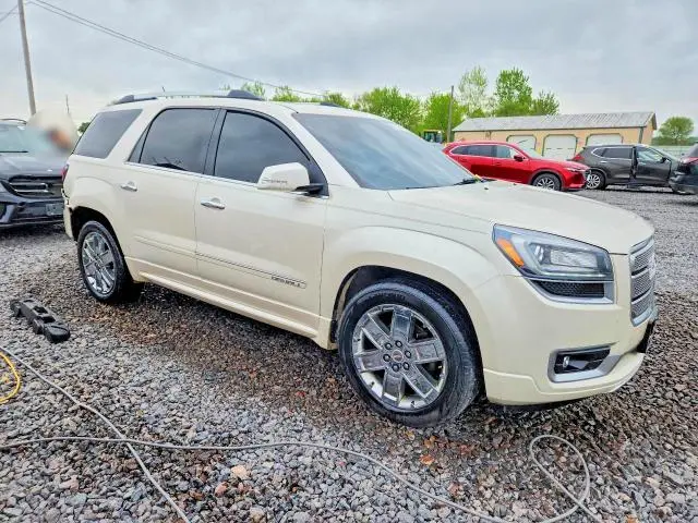 2013 GMC ACADIA DENALI  