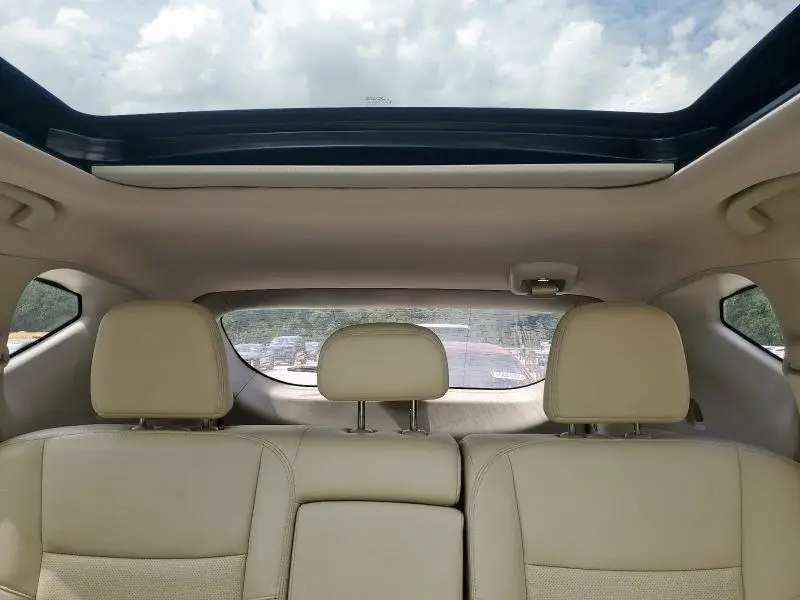 2018 NISSAN MURANO S  