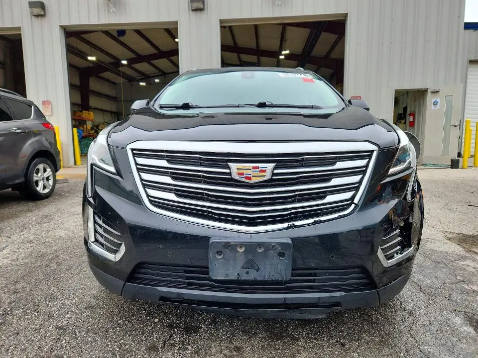 2017 CADILLAC XT5 PREMIUM LUXURY  