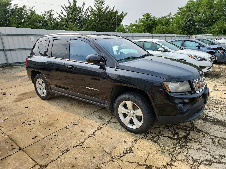2014 JEEP COMPASS LATITUDE  
