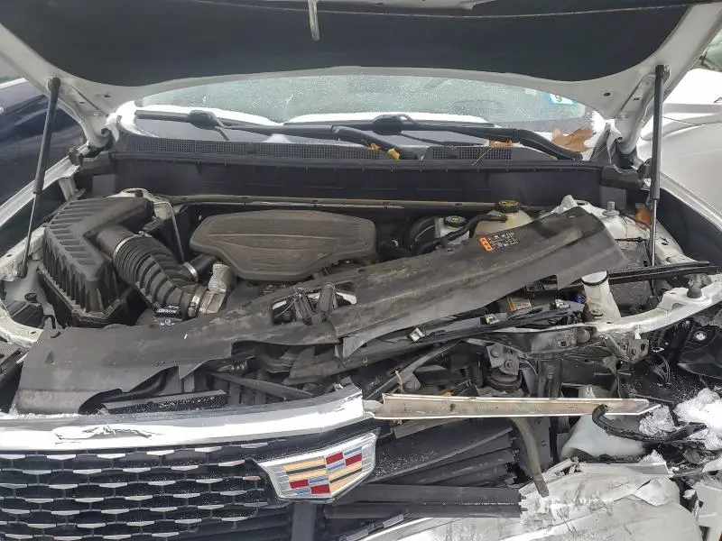 2021 CADILLAC XT6 PREMIUM LUXURY  