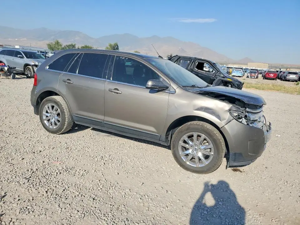 2014 FORD EDGE LIMITED  