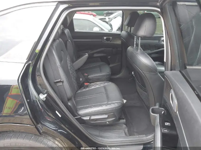 2021 KIA SORENTO SX PRESTIGE