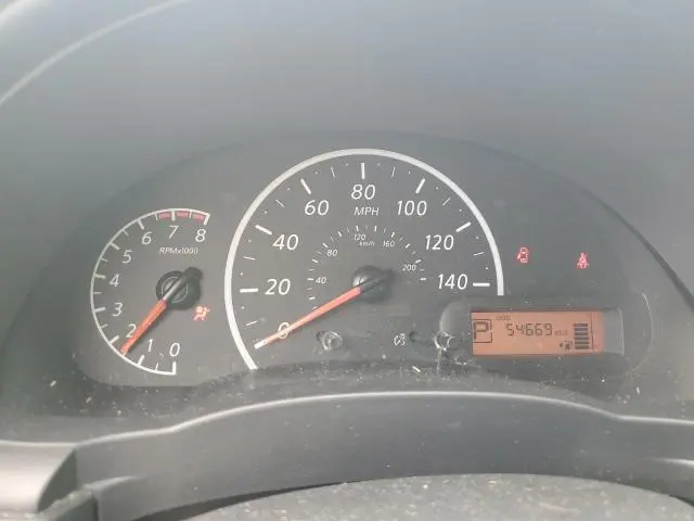 2018 NISSAN VERSA S  