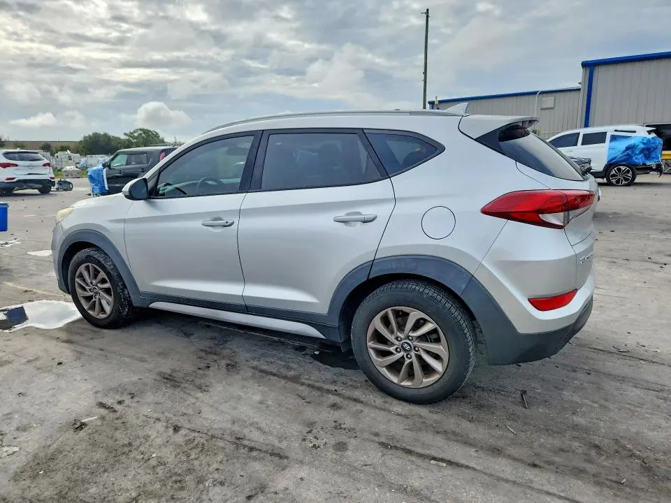 2018 HYUNDAI TUCSON SEL  