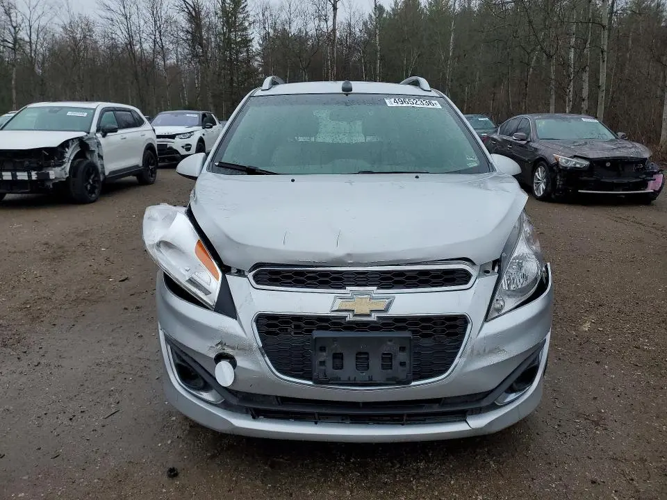 2013 CHEVROLET SPARK 2LT  