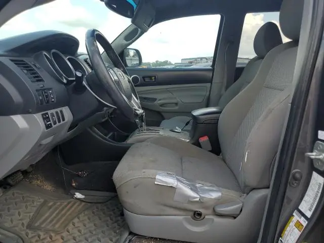 2012 TOYOTA TACOMA DOUBLE CAB PRERUNNER  
