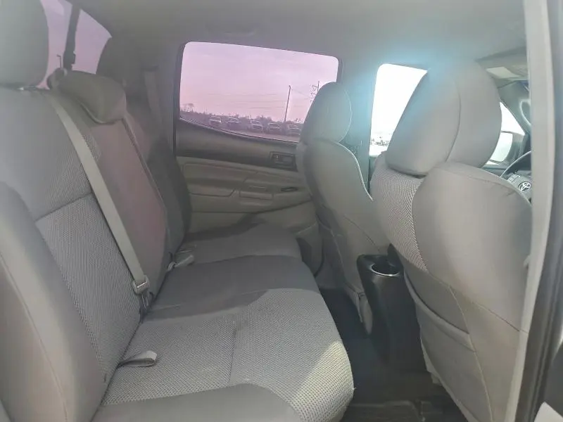 2012 TOYOTA TACOMA DOUBLE CAB PRERUNNER  