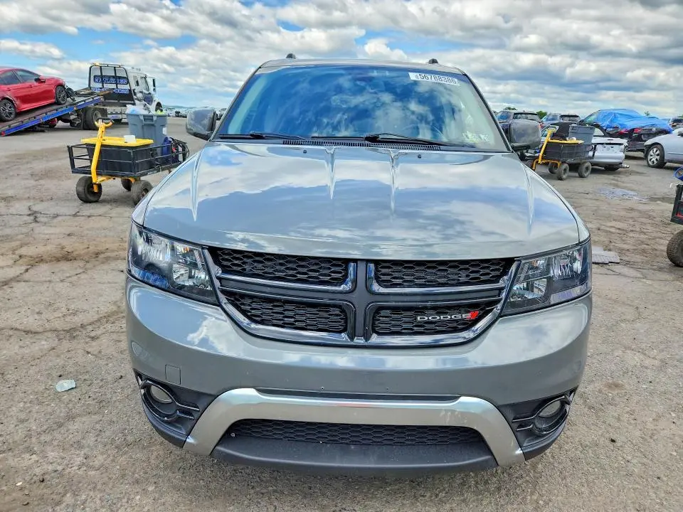 2019 DODGE JOURNEY CROSSROAD  