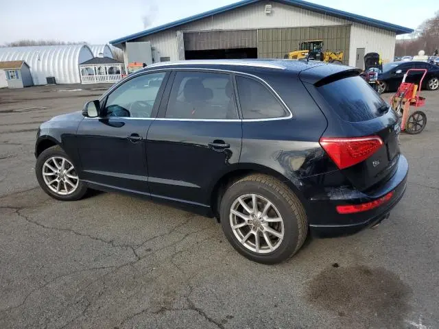 2012 AUDI Q5 PREMIUM PLUS