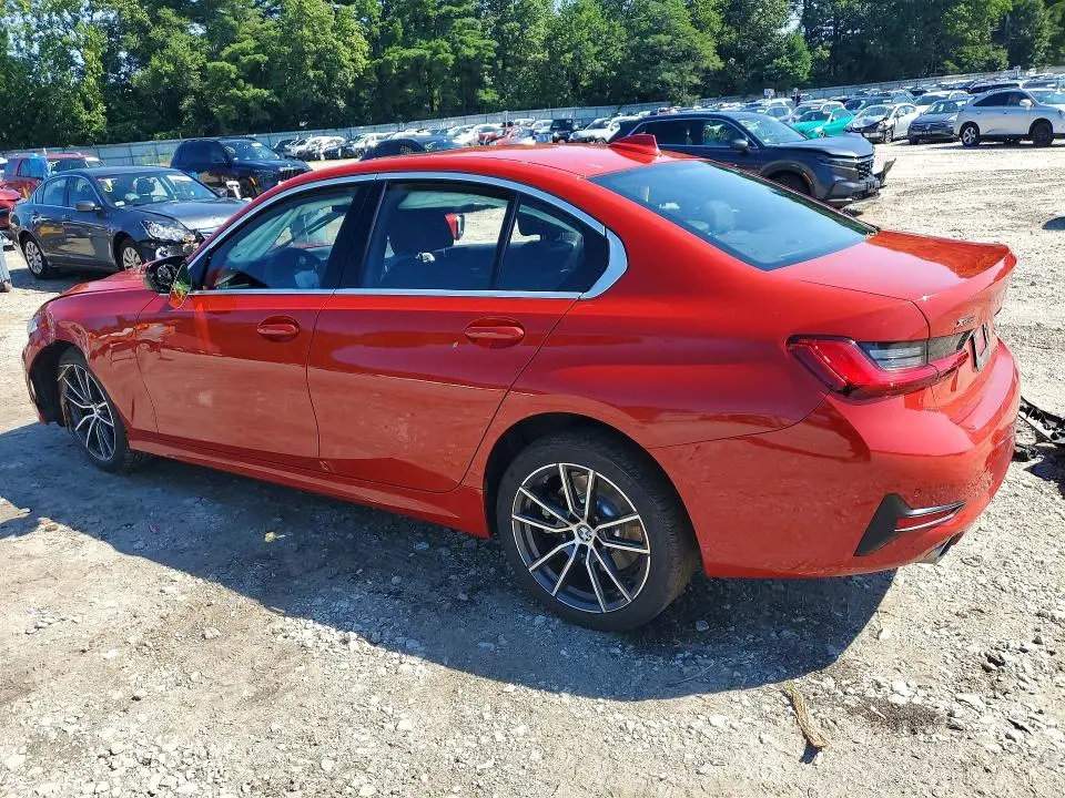 2020 BMW 330XI   