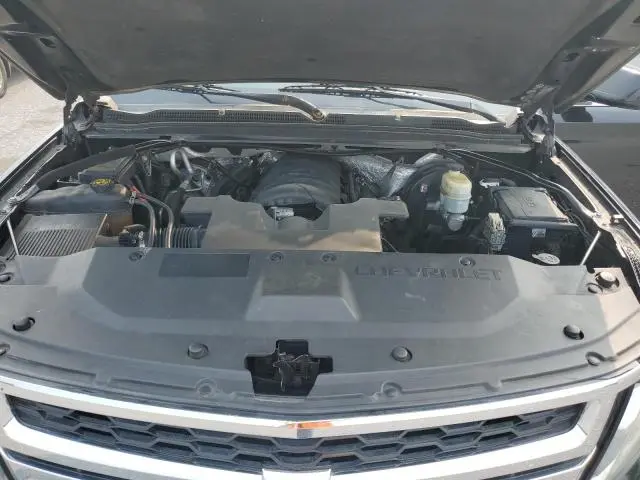 2016 CHEVROLET SUBURBAN K1500 LT