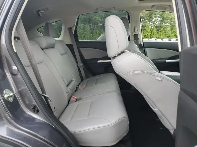 2016 HONDA CR-V EXL  