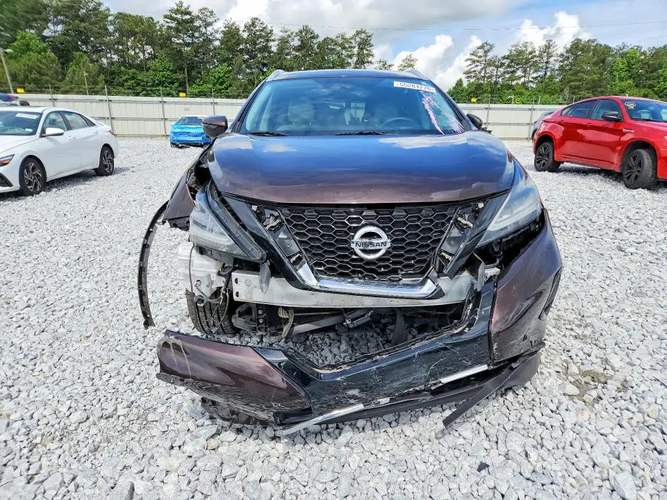 2021 NISSAN MURANO PLATINUM  