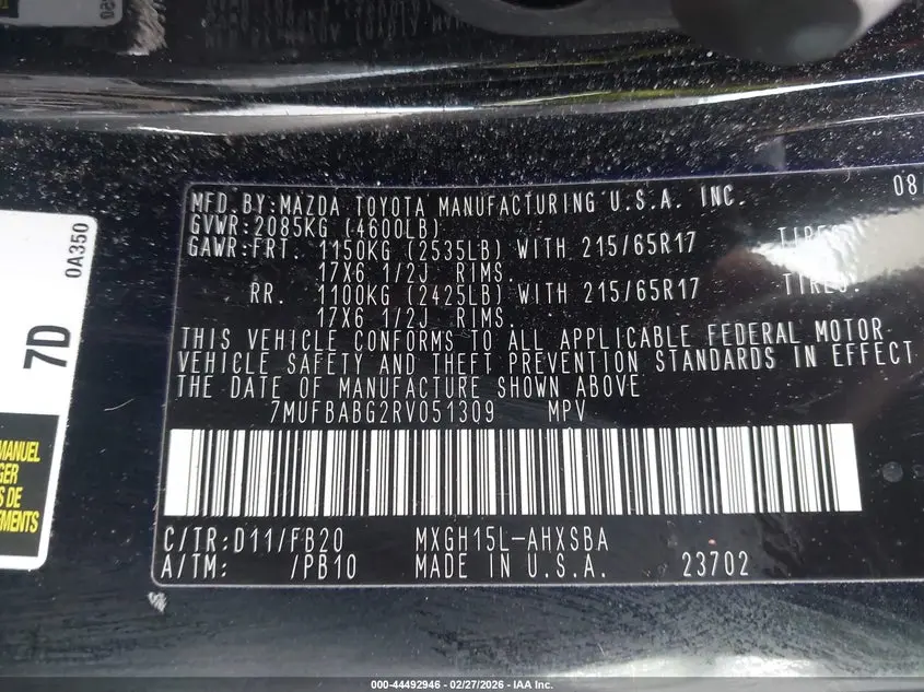 2024 TOYOTA COROLLA CROSS HYBRID SE