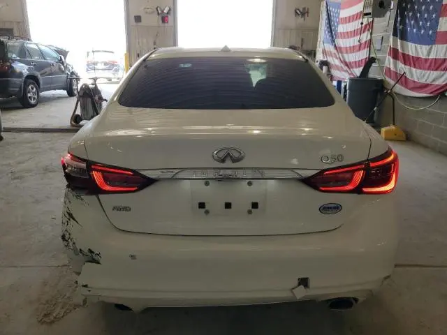 2020 INFINITI Q50 PURE  