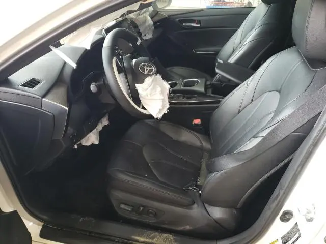 2021 TOYOTA AVALON XLE  
