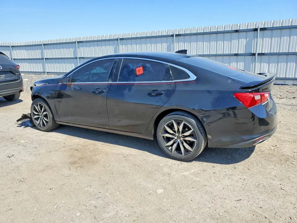 2020 CHEVROLET MALIBU RS  