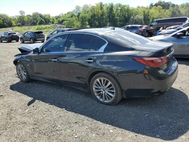 2018 INFINITI Q50 LUXE  