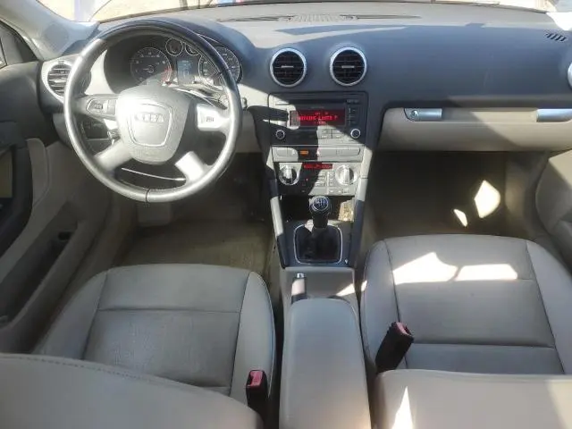 2012 AUDI A3 PREMIUM