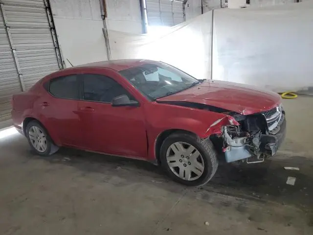 2013 DODGE AVENGER SE