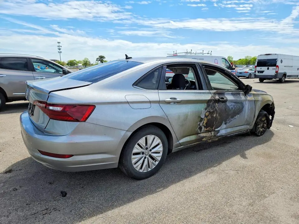 2020 VOLKSWAGEN JETTA S  