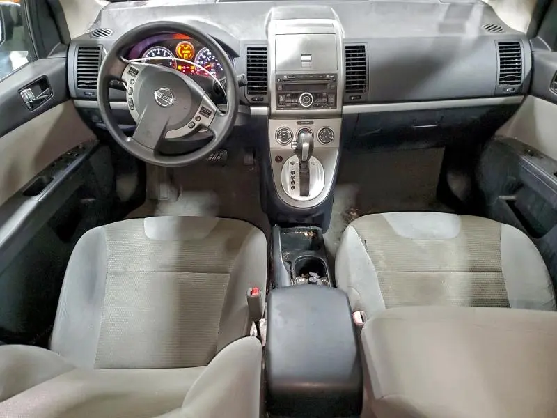 2010 NISSAN SENTRA 2.0  