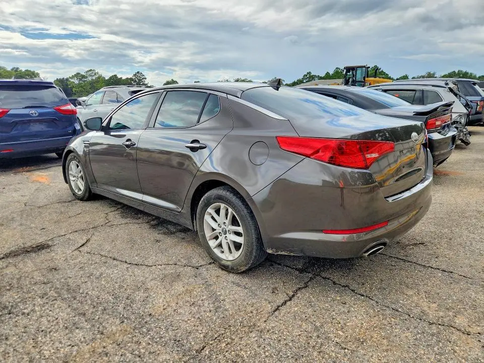 2013 KIA OPTIMA EX  