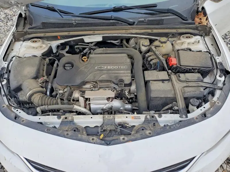 2017 CHEVROLET MALIBU LS  