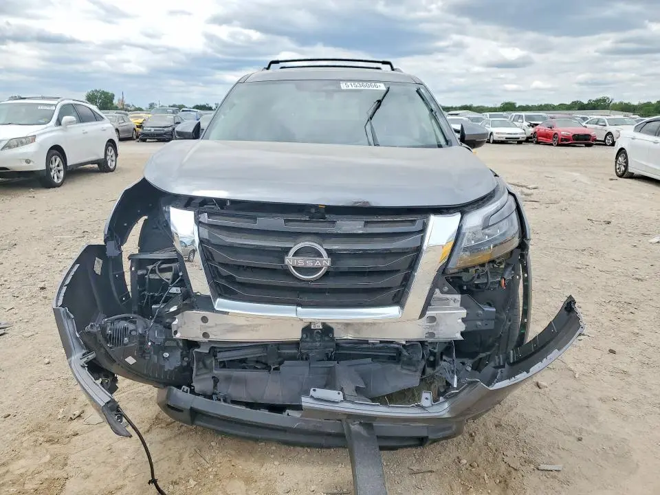 2025 NISSAN PATHFINDER ROCK CREEK  