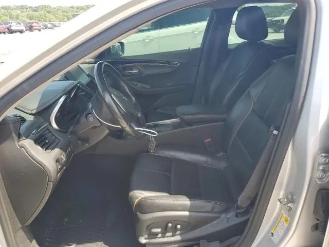 2017 CHEVROLET IMPALA PREMIER  