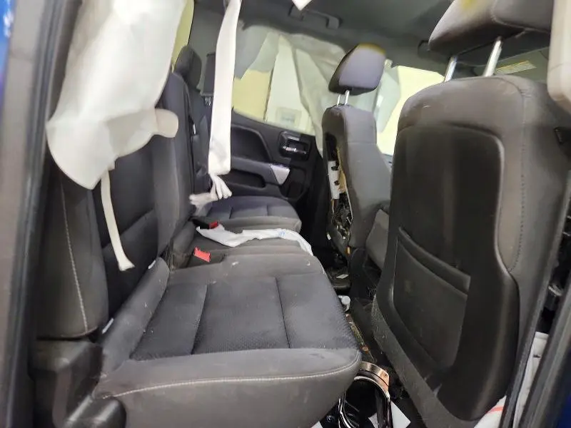 2015 CHEVROLET SILVERADO K2500 HEAVY DUTY LT  