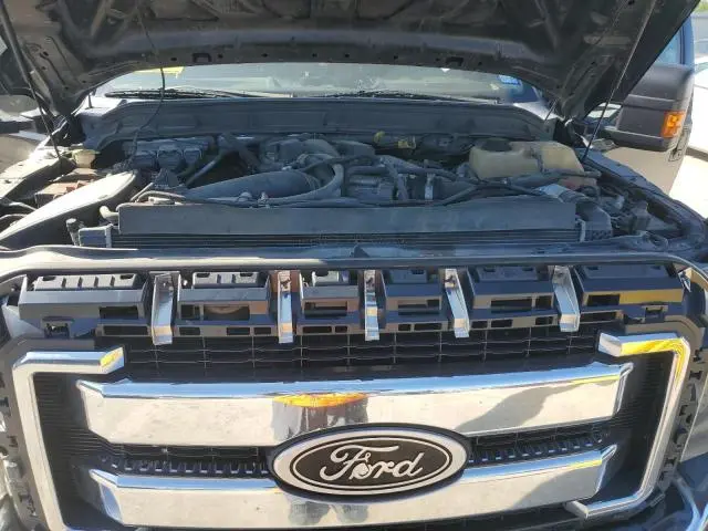 2012 FORD F250 SUPER DUTY  