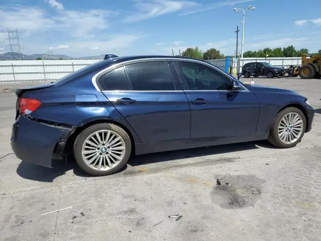 2013 BMW 328 XI  
