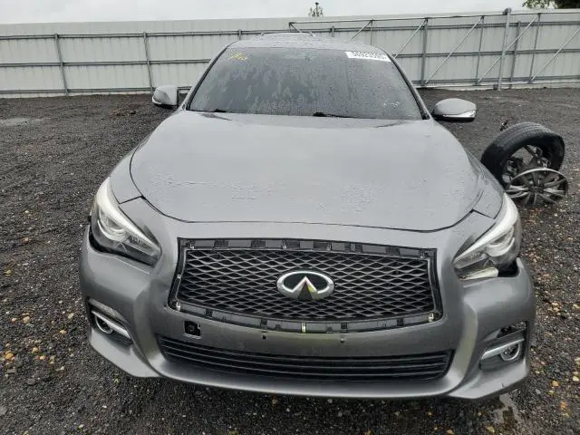 2014 INFINITI Q50 BASE