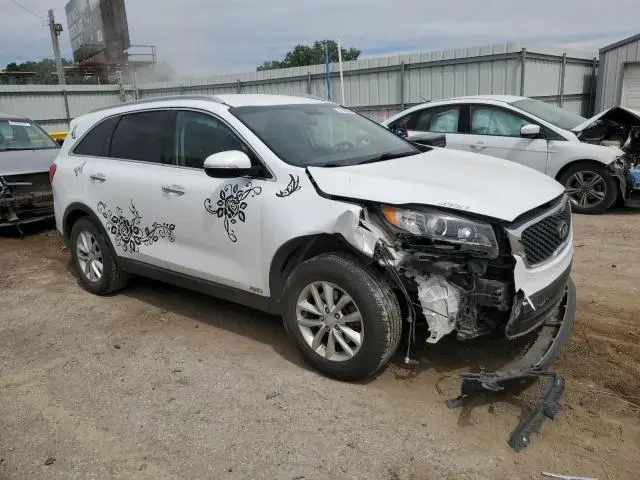 2017 KIA SORENTO LX  
